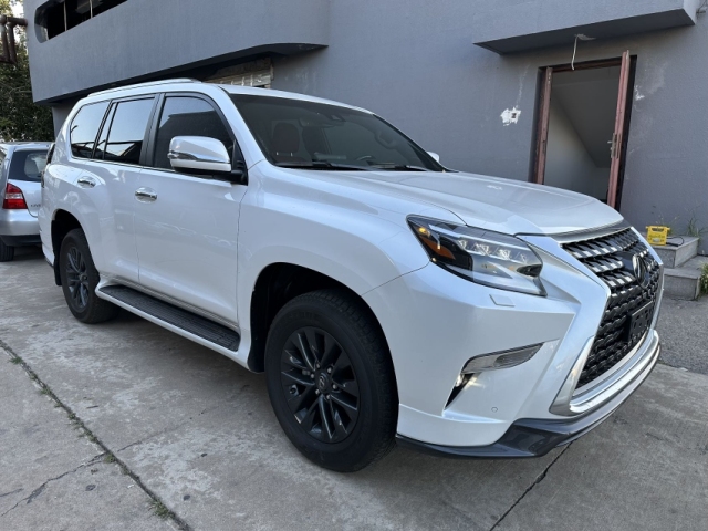 2023款美版雷克萨斯GX460豪华版现车报价 可分期