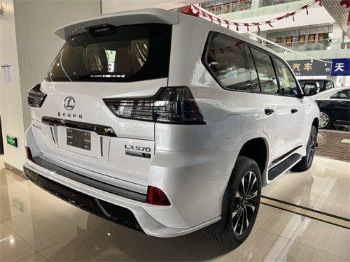 2023款美版雷克萨斯GX460豪华版现车报价 可分期