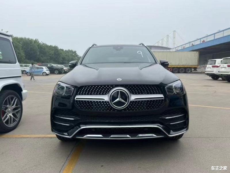 2023款奔驰G550国六 可上牌 最新报价行情促销来袭