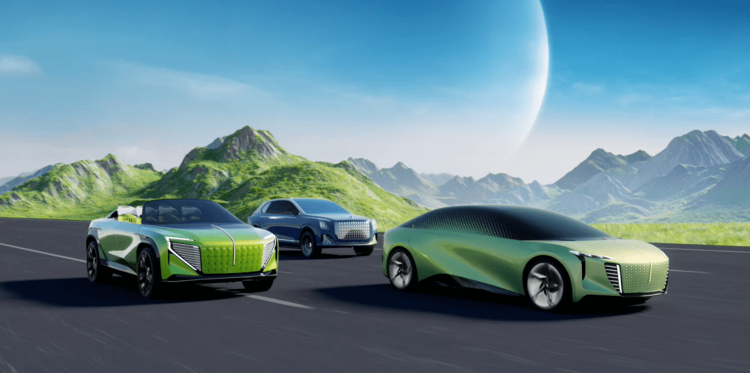 硬核技术“硬控”行业新标，红旗新能源要更豪华