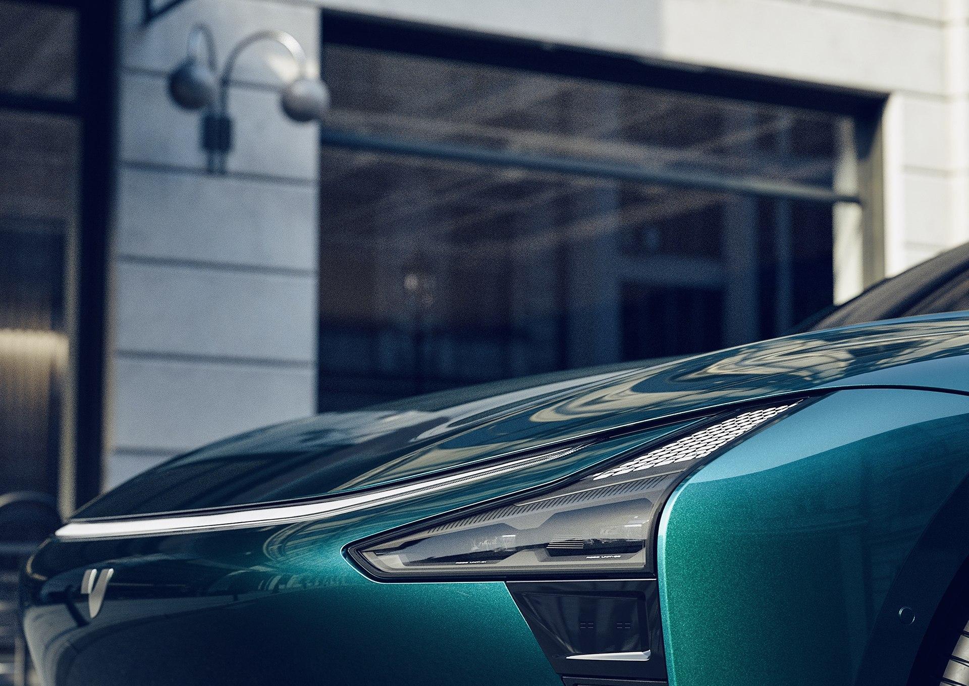 车展抢先看!广汽集团“亮手腕”,五大品牌五款新车首发