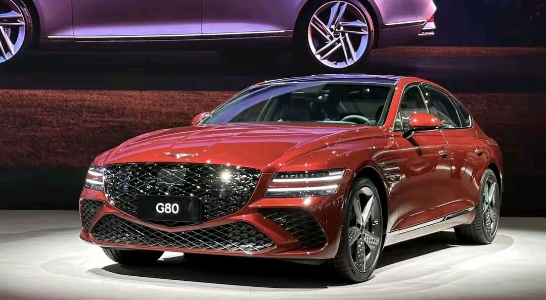 青羊捷尼赛思G80价格29.98万起 暂无优惠