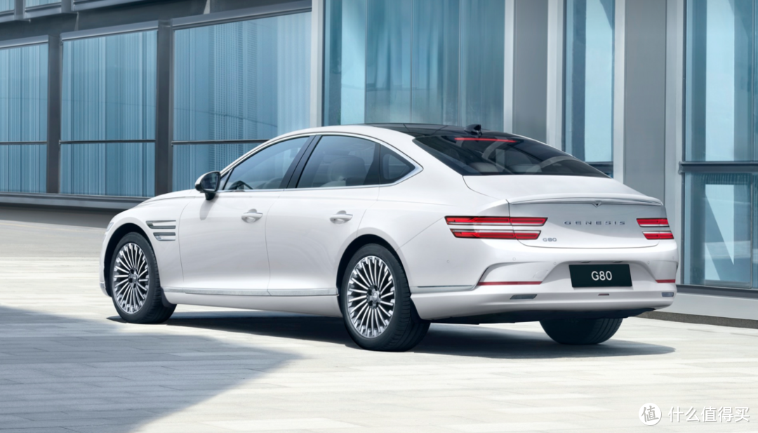 成都捷尼赛思纯电G80价格最低40.68万起 暂无优惠