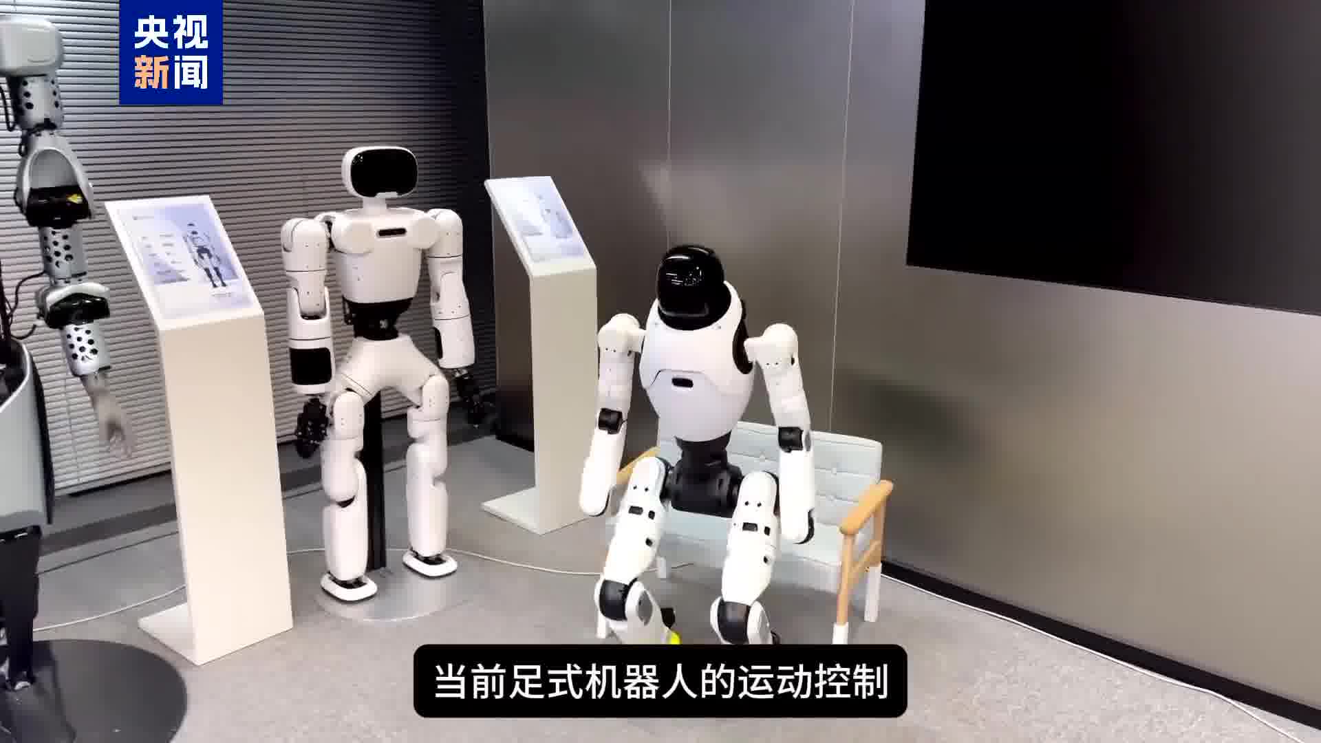 人形机器人会骑自行车了，这你受得了吗？人形机器人会骑自行车了，这你受得了吗？