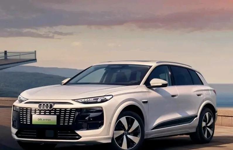 一汽奥迪Q6L e-tron预售开启 豪华新势力登场