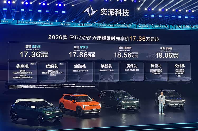 东风集团成立“奕派科技”，引发自主品牌整合猜想