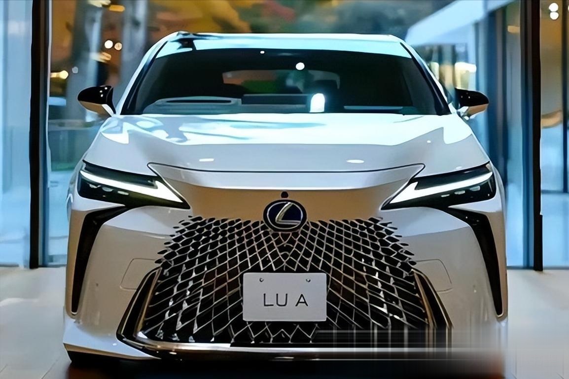 2025新款雷克萨斯LM亚洲版报价128万起
