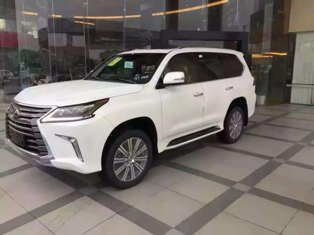 平行进口雷克萨斯LX570现车价格 配置怎么样
