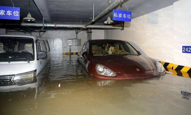 那些被暴雨淹过的“泡水车”究竟去了哪？