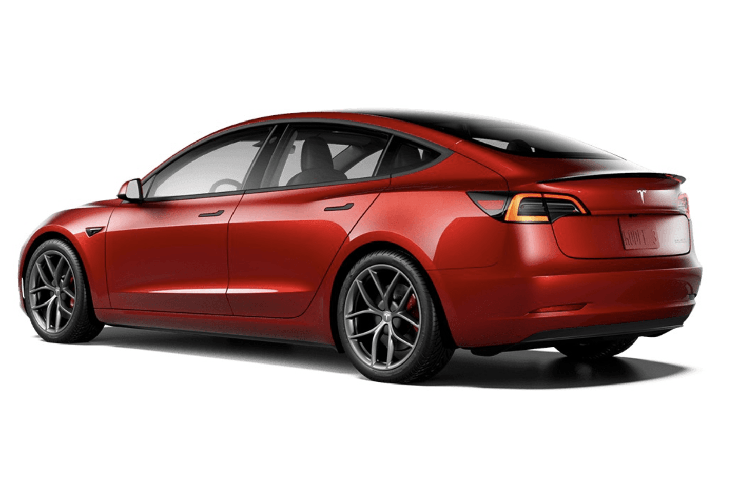 Model 3高性能版预售33.59万，特斯拉全系高性能版车型已就位！