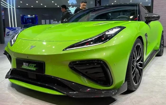 成都哪吒GT价格18.88万起 暂无优惠