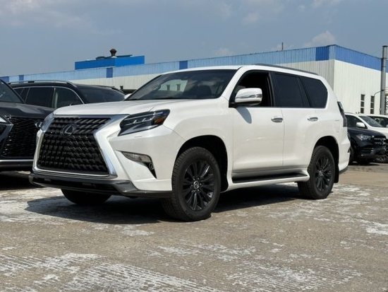 2023款雷克萨斯GX460马力参数配置 可分期