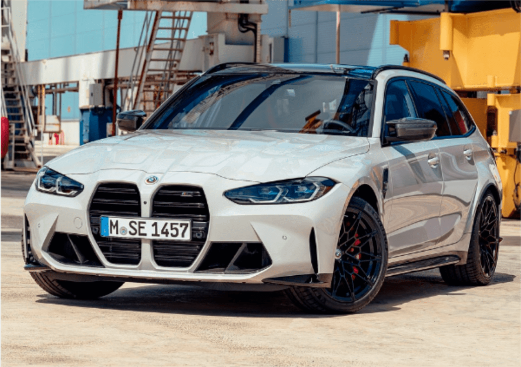 BMW全新M5 Touring正式发布 零百加速3.6秒！