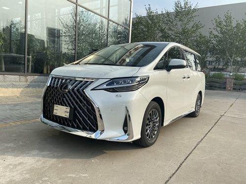 2023雷克萨斯LM亚洲版报价142万起 欢迎上门试驾