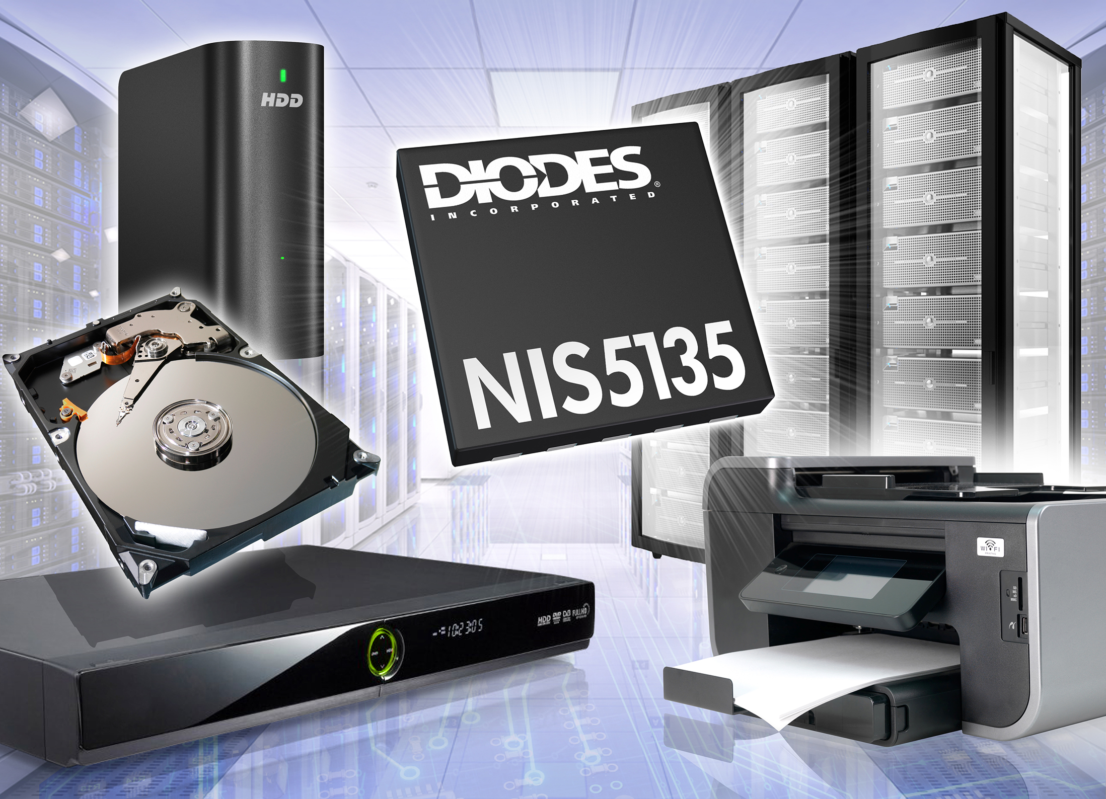 Diodes Incorporated推出85V车规级LED驱动器 支持多种拓扑结构并具有故障报告功能Diodes Incorporated推出85V车规级LED驱动器 支持多种拓扑结构并具有故障报告功能