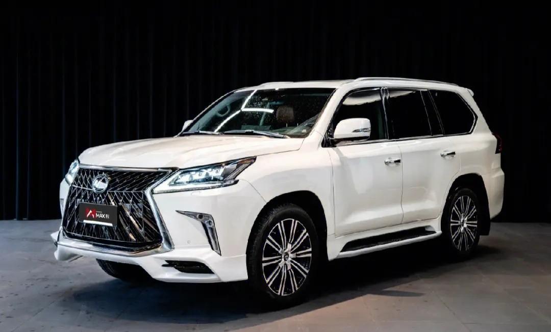 雷克萨斯LX570加版国六 全国可落户
