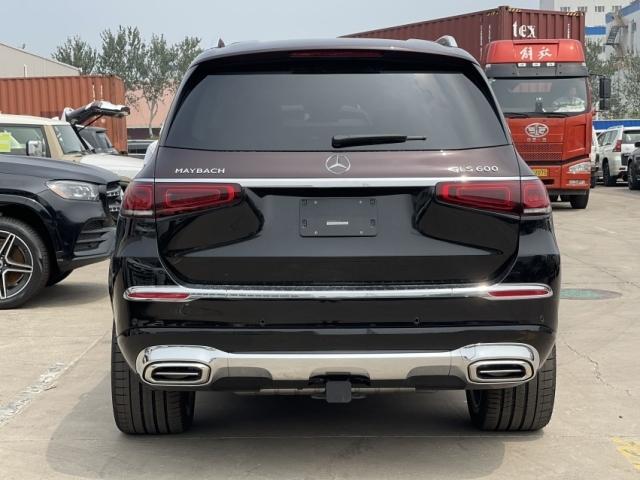 2024款奔驰迈巴赫GLS600国六现车热卖中