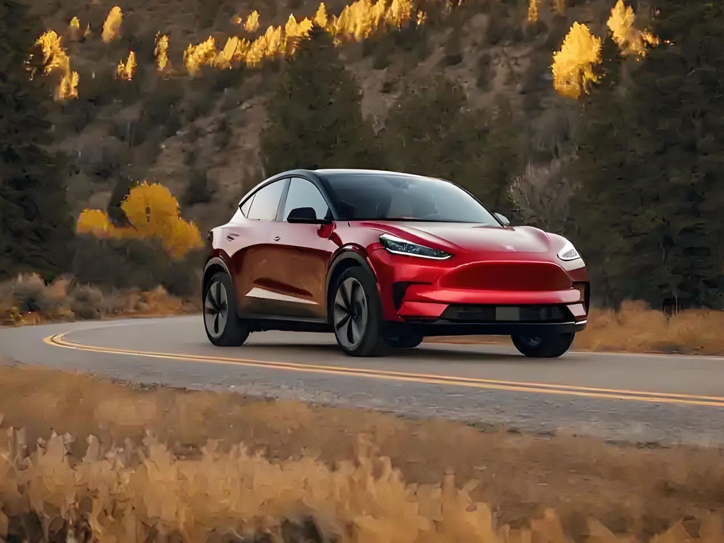特斯拉计划在上海暂停生产部分新款Model Y，以优化生产线