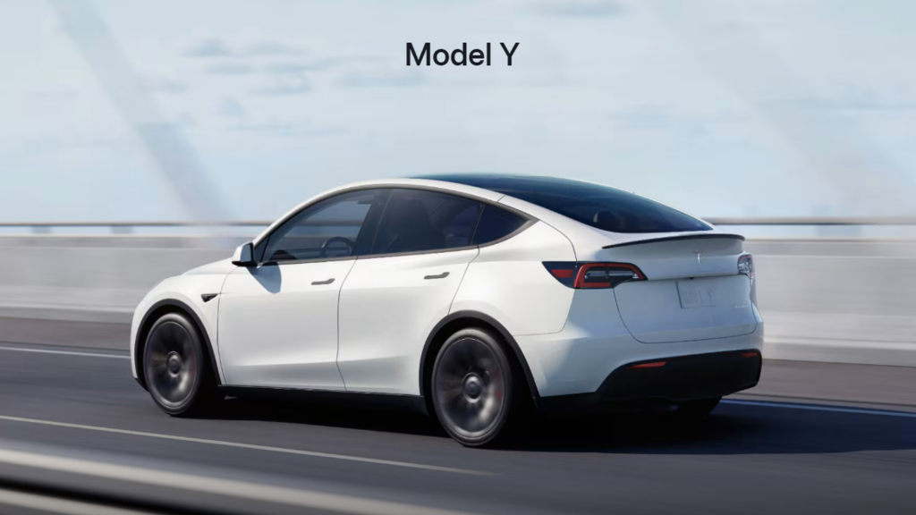 特斯拉计划在上海暂停生产部分新款Model Y，以优化生产线
