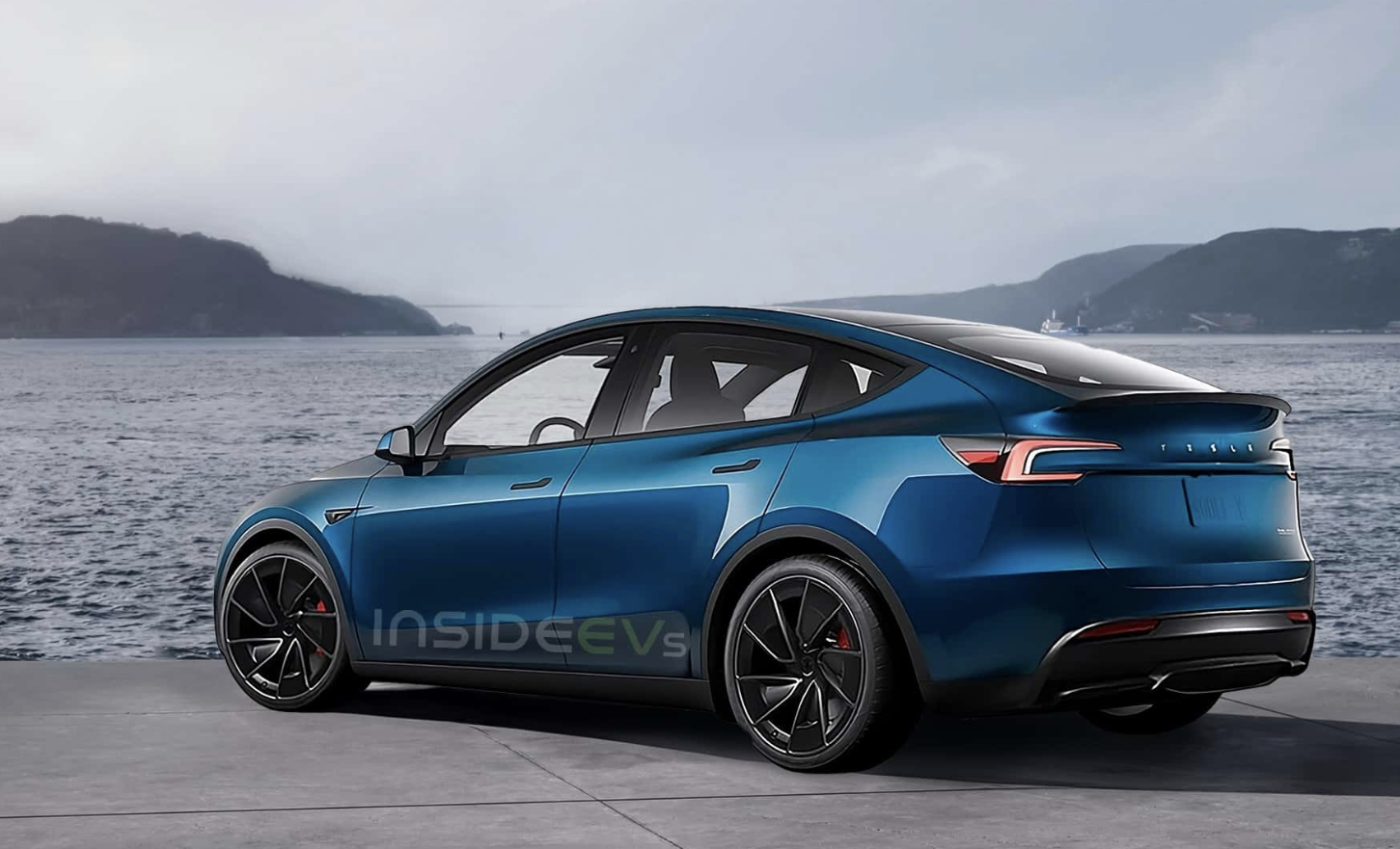 特斯拉计划在上海暂停生产部分新款Model Y，以优化生产线