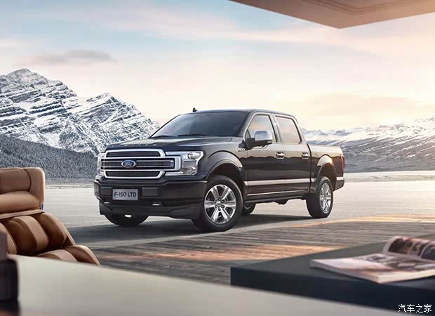 福特F-150加版钜惠22万元 欢迎垂询
