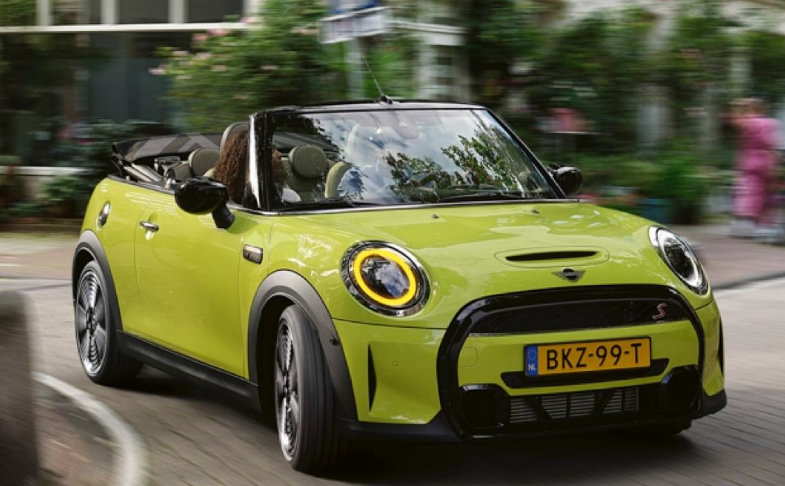 全新MINI COOPER家族上市 售价为23.38-31.08万