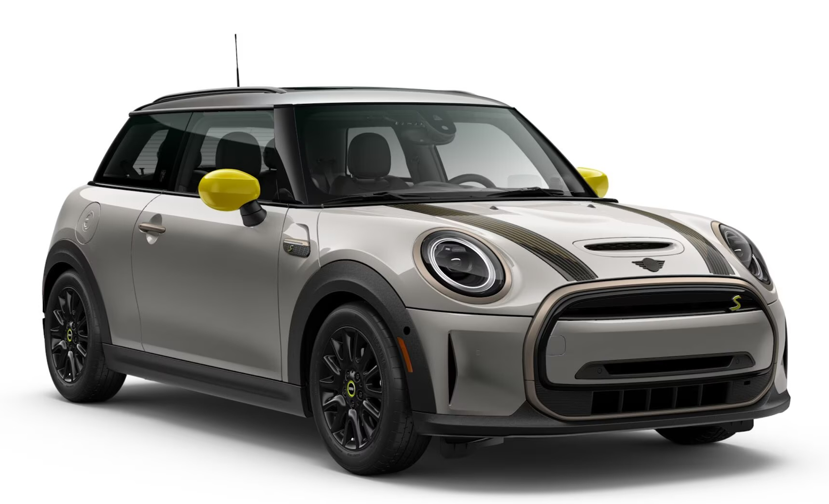 全新MINI COOPER家族上市 售价为23.38-31.08万