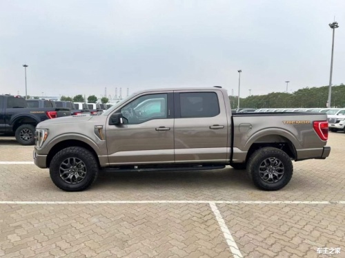 福特F-150美版最高降36.8万 欢迎前来试驾