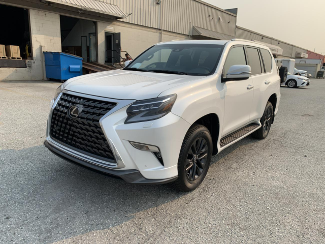2024款雷克萨斯LX570 现车特价168万甩卖