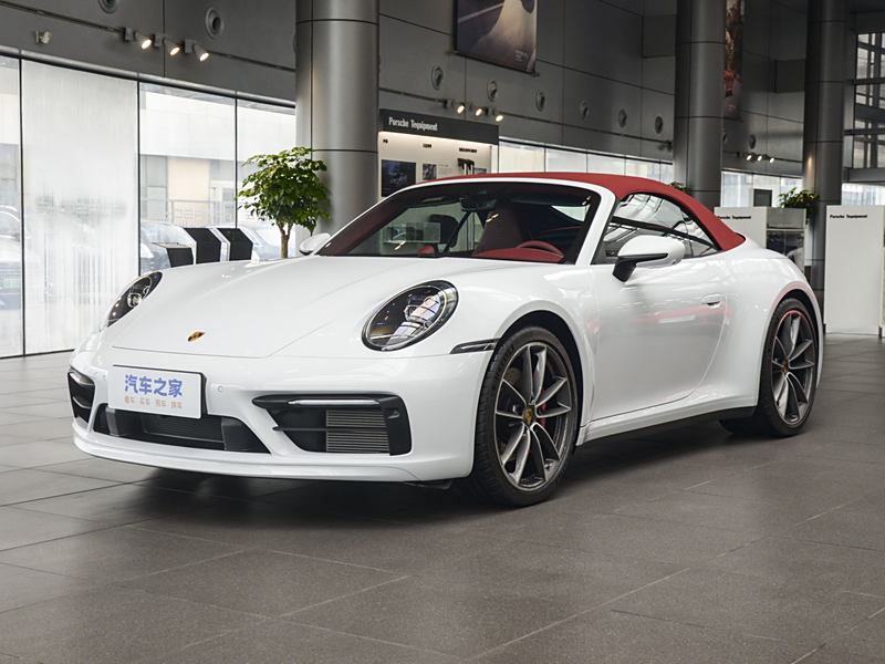 成都保时捷911降价1.25万 最低仅售129.80万