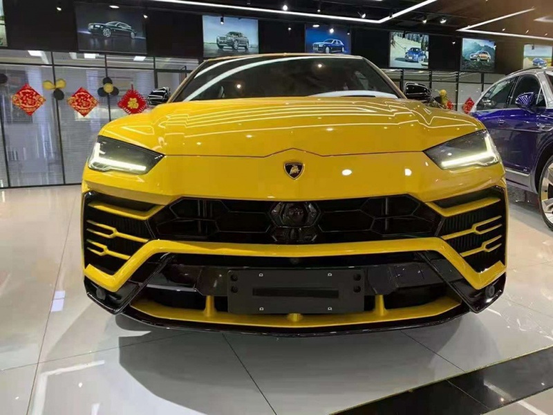 现购Urus享5.4万优惠 欢迎试乘试驾