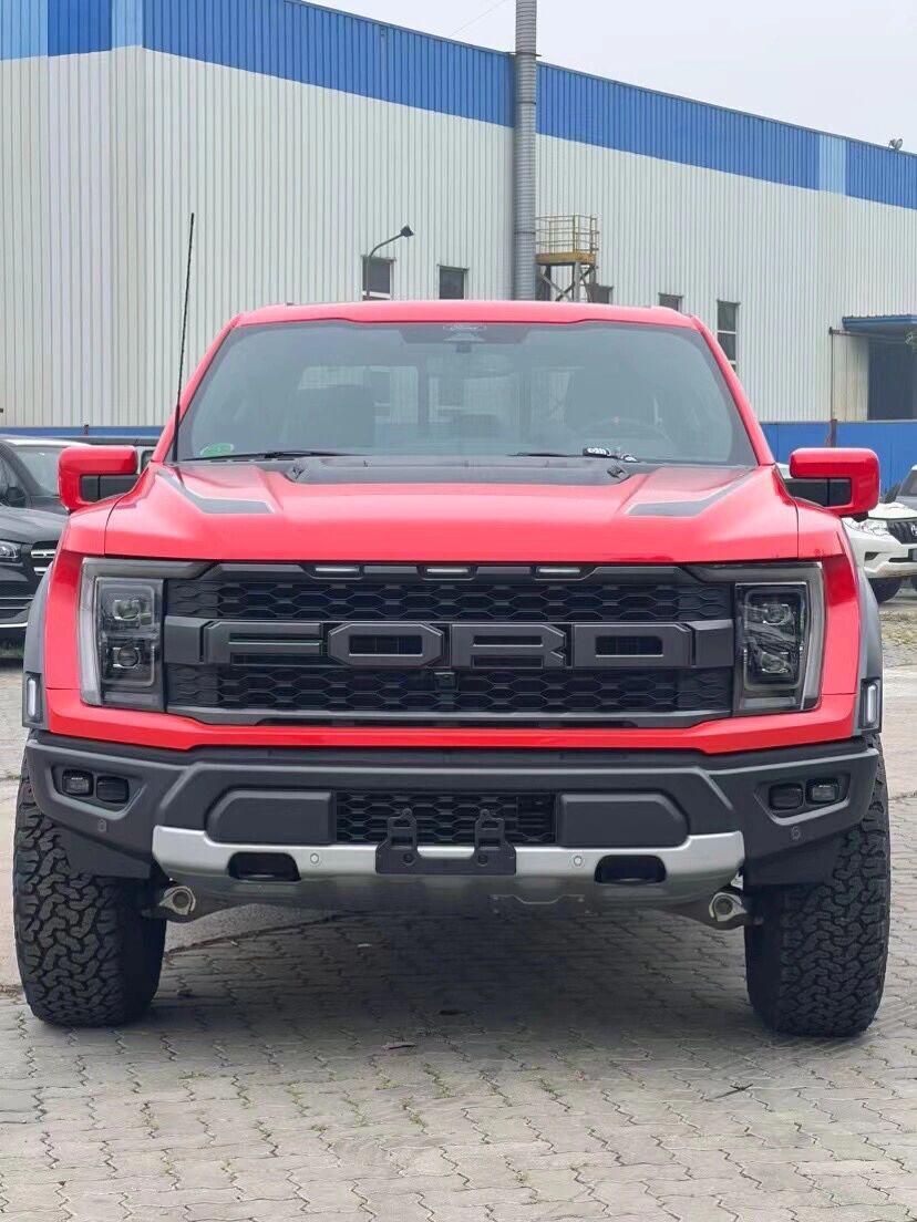福特F-150加版目前售价51万起