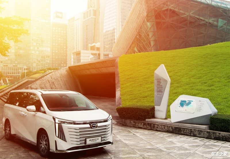 成都传祺E9最新报价29.98万起 优惠高达3.30万