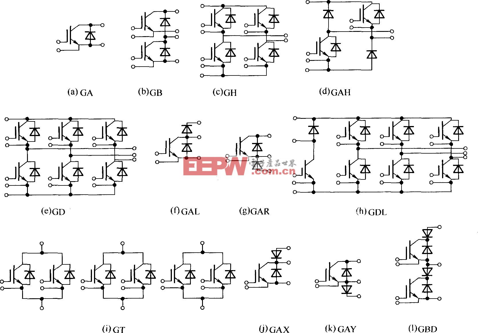 弗劳恩霍夫开发出1200 V GaN开关 通过集成续流二极管实现双向电流流动弗劳恩霍夫开发出1200 V GaN开关 通过集成续流二极管实现双向电流流动
