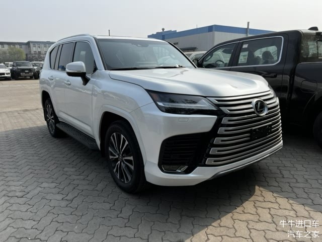 全新雷克萨斯LX600七座最高配豪华版价格 售全国