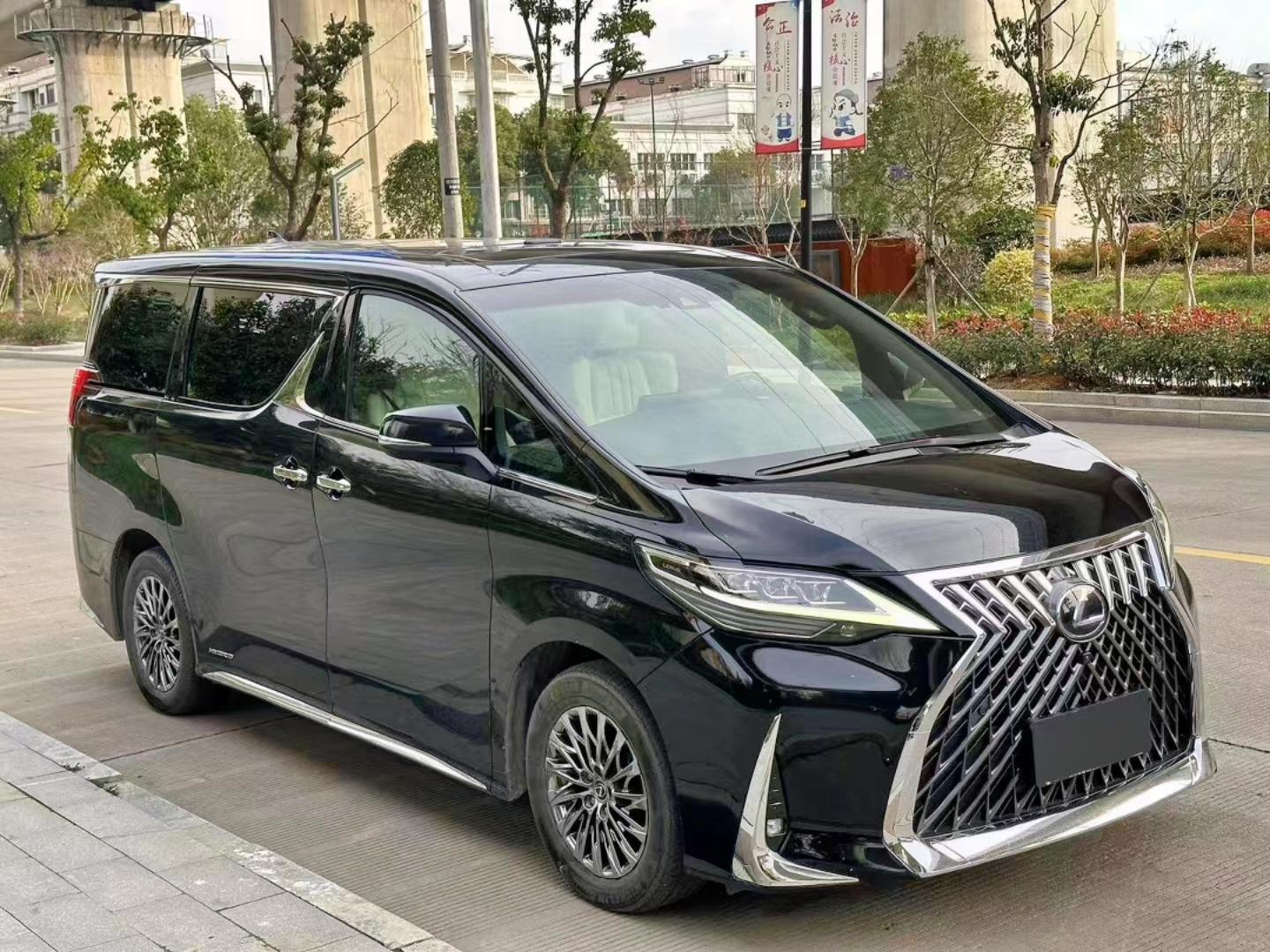 雷克萨斯LM欧版新款团购最高优惠20万