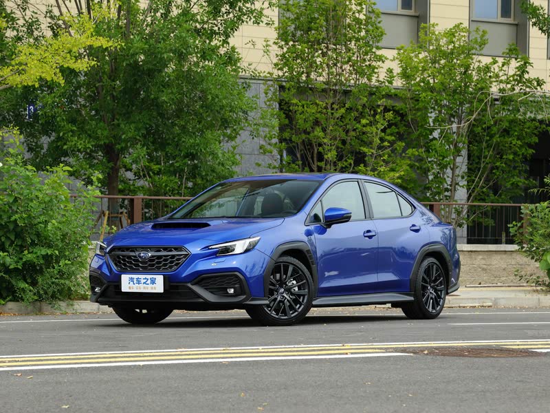 成都斯巴鲁WRX价格最低36.98万起 暂无优惠