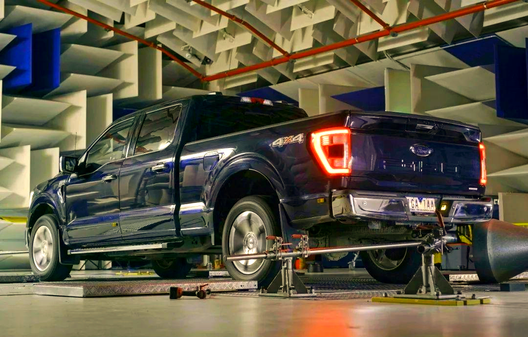 福特F-150墨版团购价格60万起 直降10万