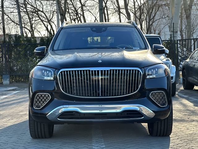 进口迈巴赫GLS600现车裸利家 高端配置可选