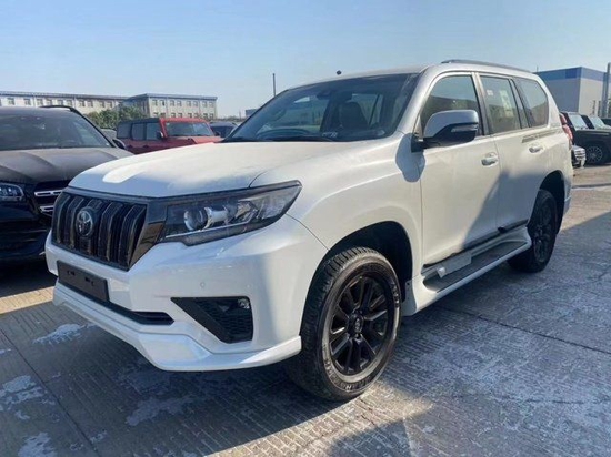 2023款丰田霸道2800TX中东国六现车 可上牌