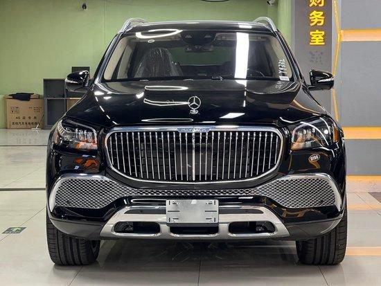 奔驰迈巴赫GLS600顶尖权贵·耀世辉煌