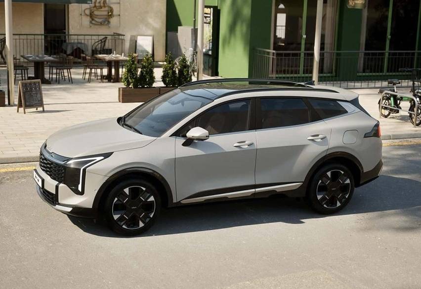 起亚2025款狮铂拓界正式上市 售价为17.98-23.78万