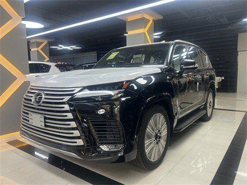 2024款中东版雷克萨斯LX600 最热销越野