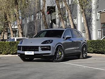 成都Cayenne新能源优惠32.00万 仅63.80万可入手