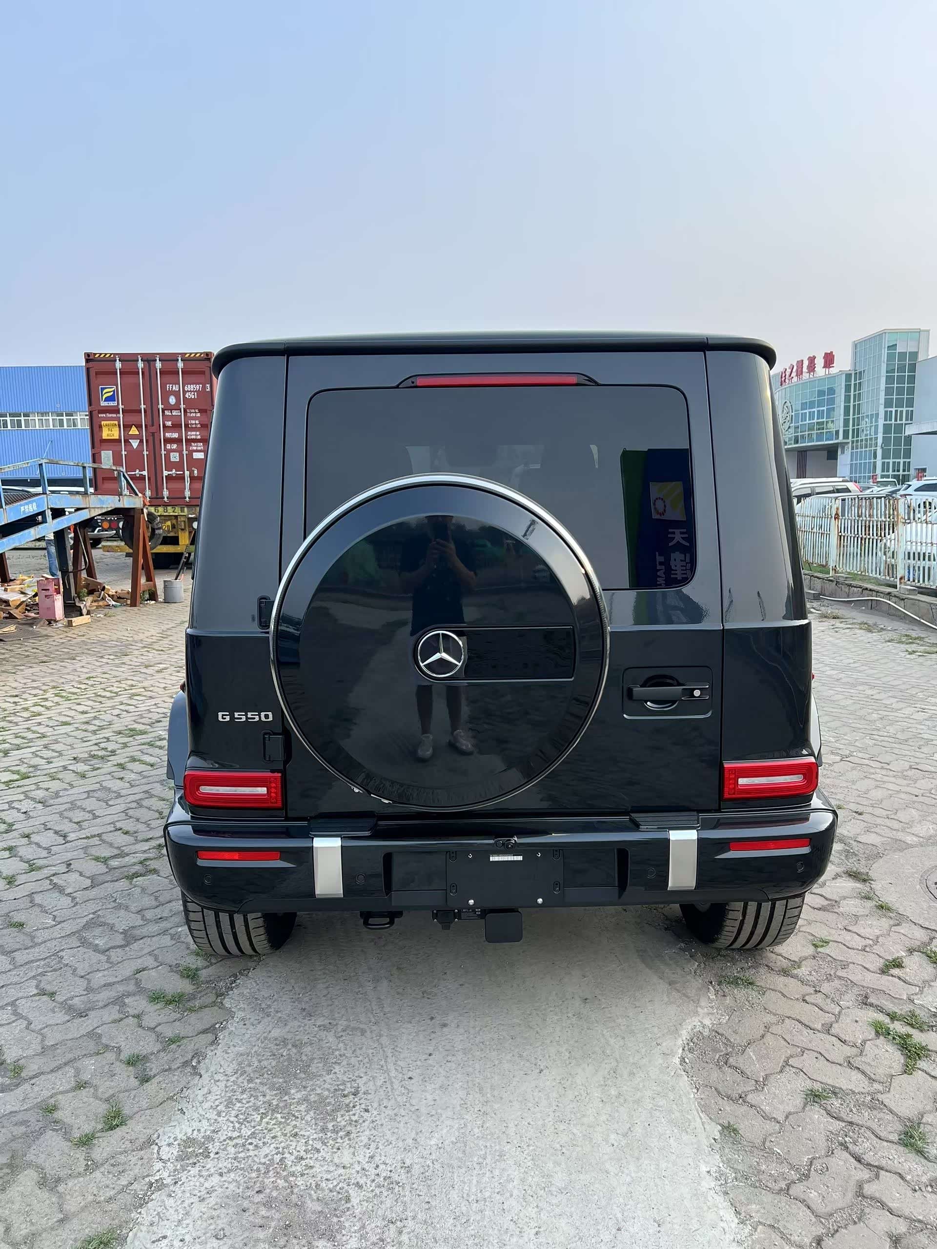 成都奔驰G级加版降价13万 欢迎前来试驾