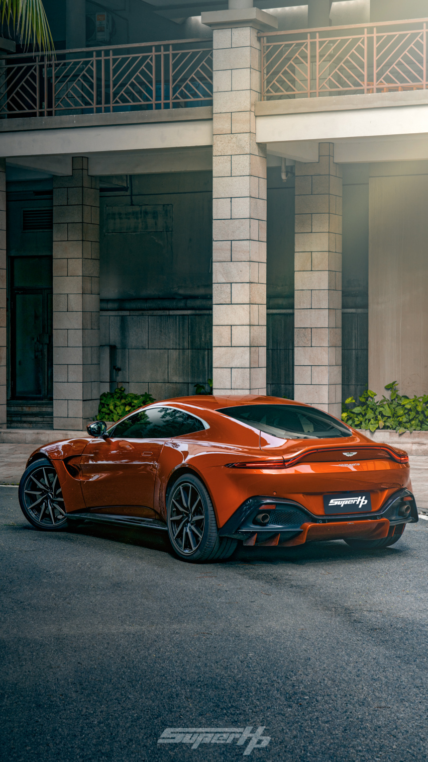成都V8 Vantage报价223.80万起 暂无优惠