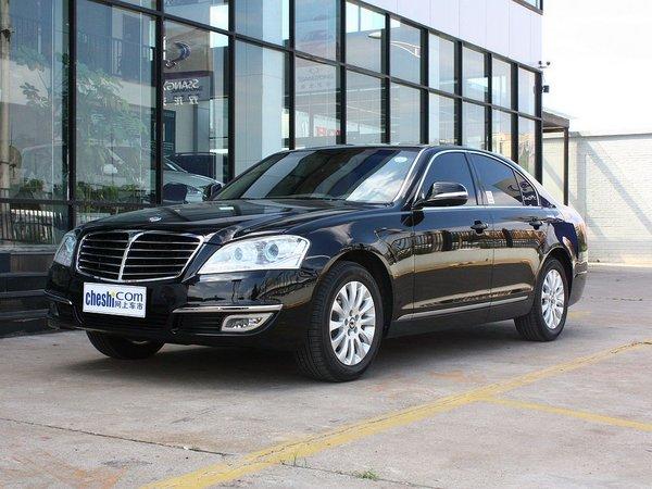 成都风景智蓝G7新能源优惠6.62万 最低仅售10.02万
