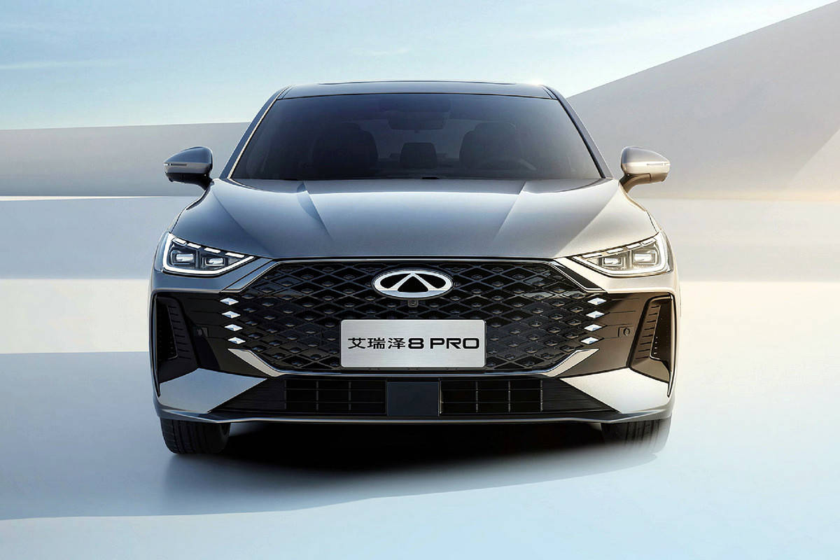 2.0T车型12.29万起售，艾瑞泽8 PRO要唤醒年轻人的赛道基因