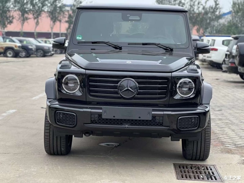 成都平行进口奔驰G级欧版限时优惠 目前198万元起售