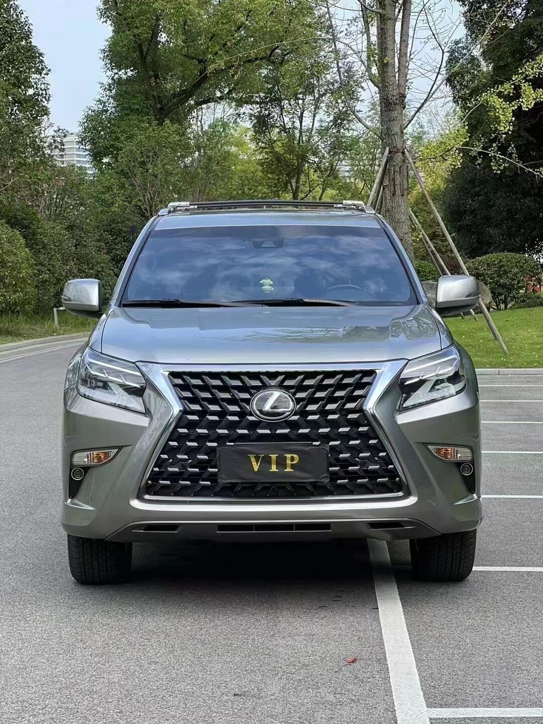 2024款美版雷克萨斯GX460提车价 十足动力